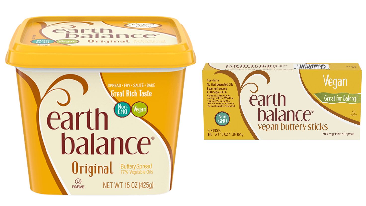 Is Earth Balance Butter Vegan