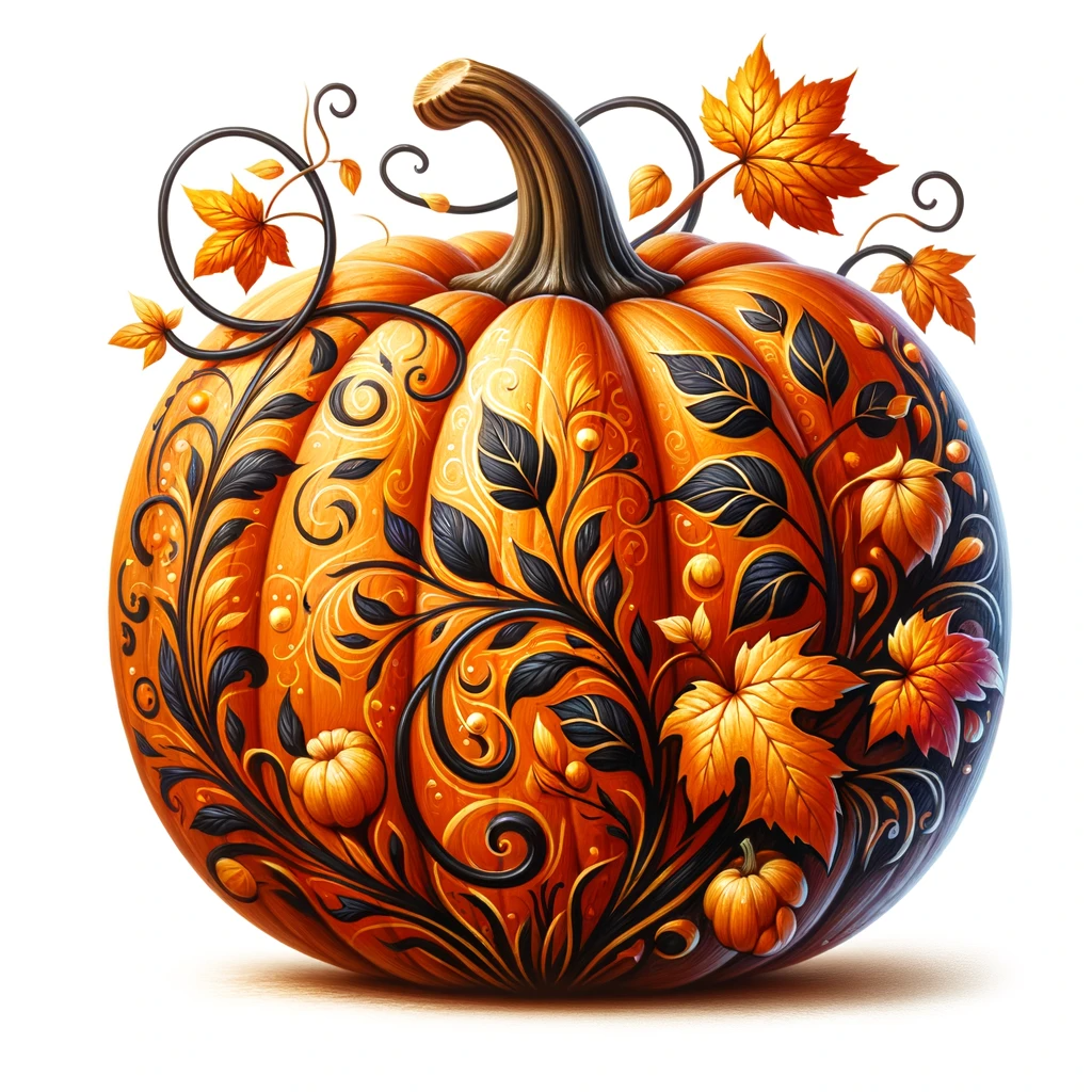 pumpkin painting ideas