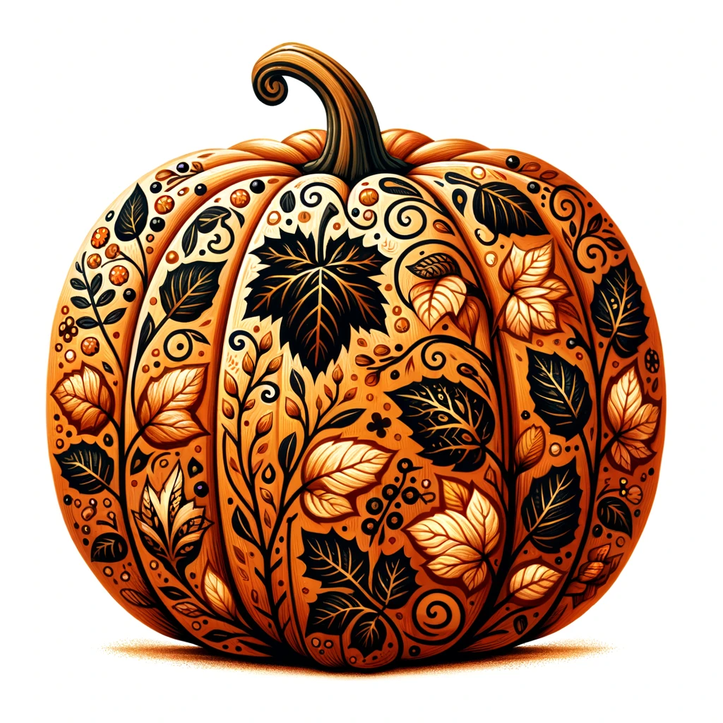 pumpkin painting ideas