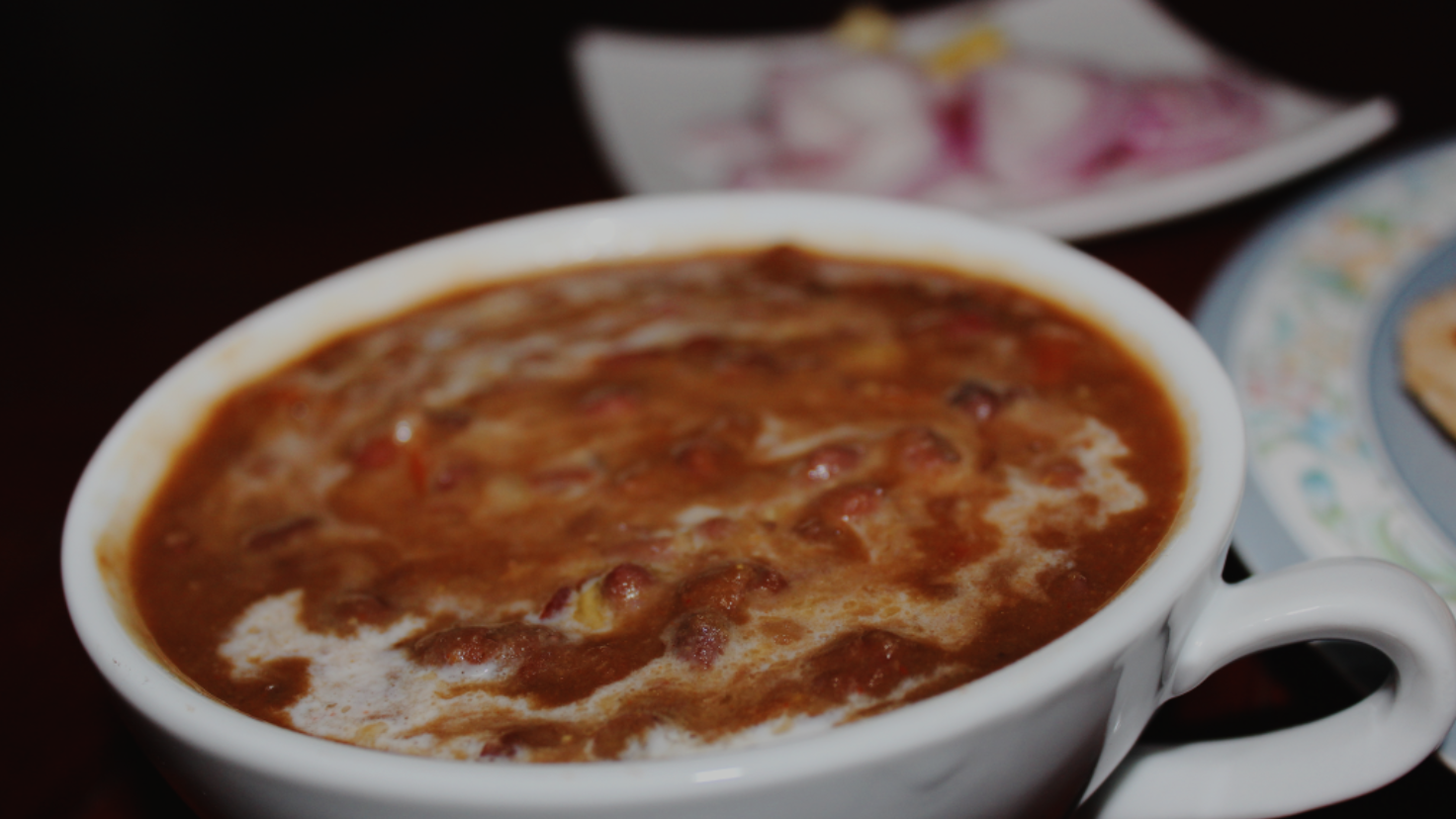 Adzuki bean gravy recipe